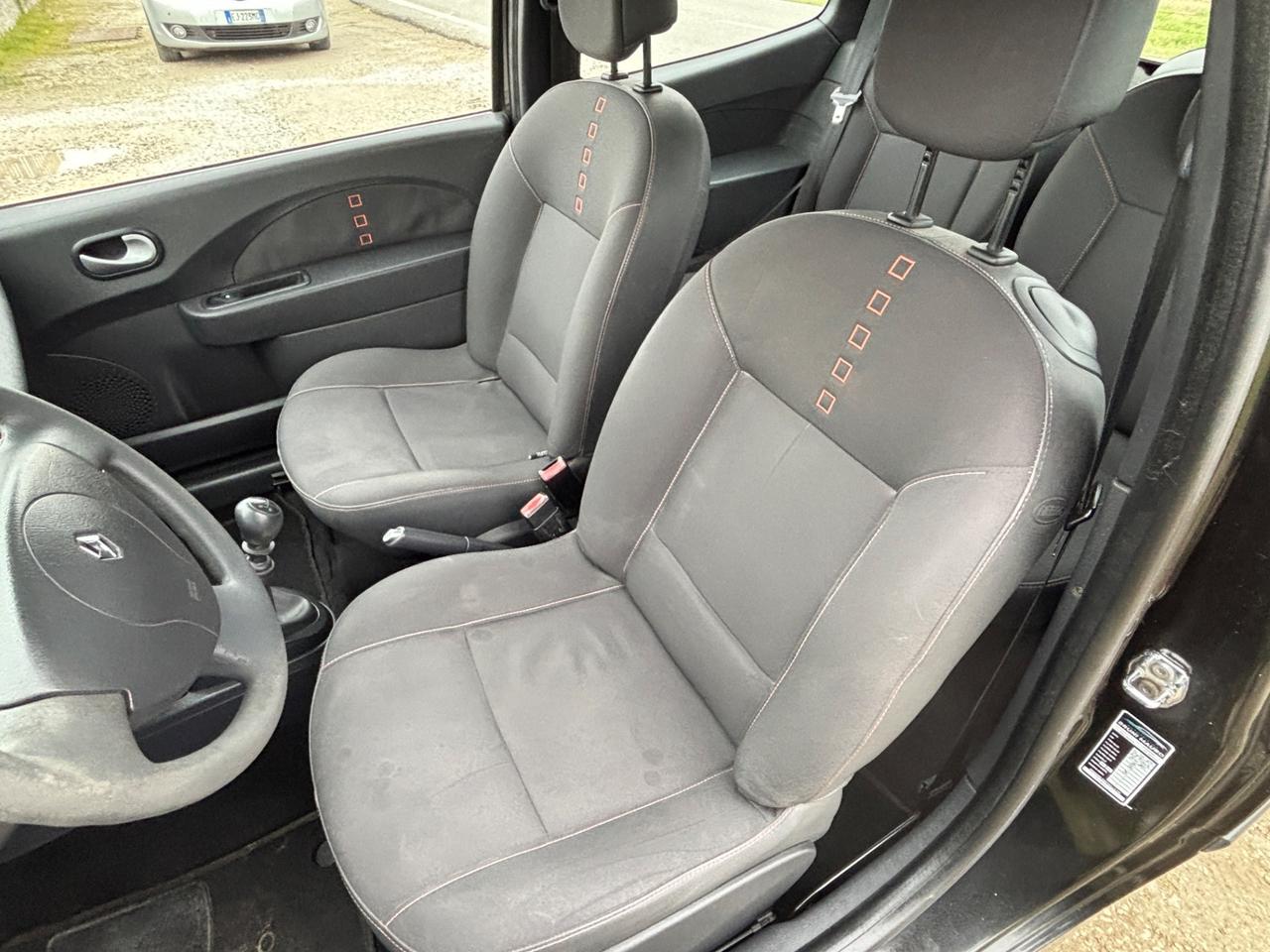 Renault Twingo 1.2 16V LEV Dynamique