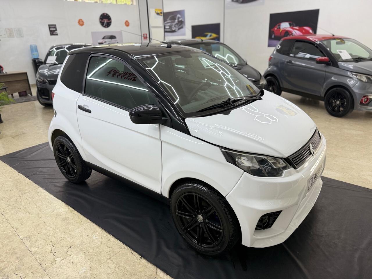 Aixam City Sport