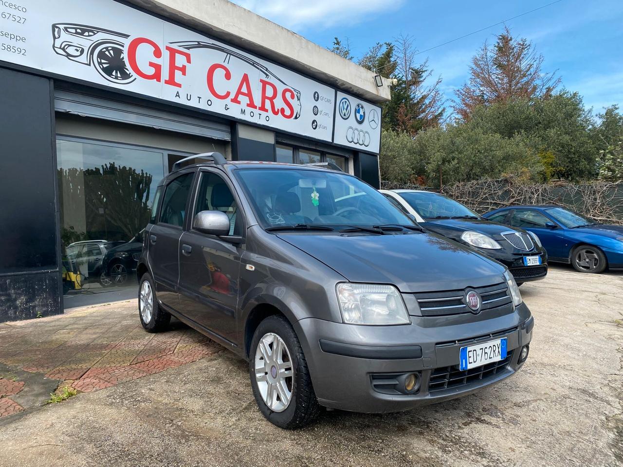 Fiat Panda 1.2 Emotion