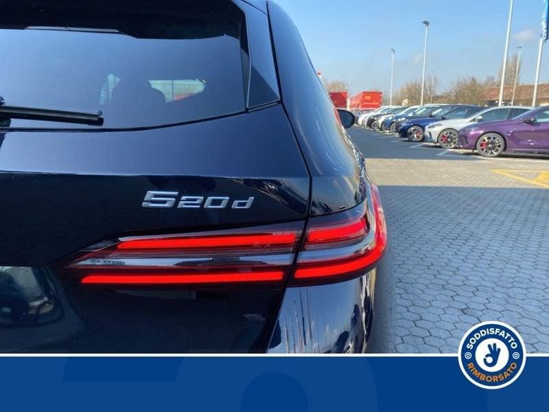 BMW Serie 5 Touring 520d xDrive M Sport Pro