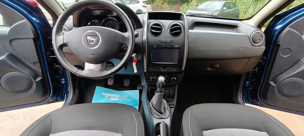 Dacia Duster 1.5 dCi 110CV Start&Stop 4x2 Lauréate