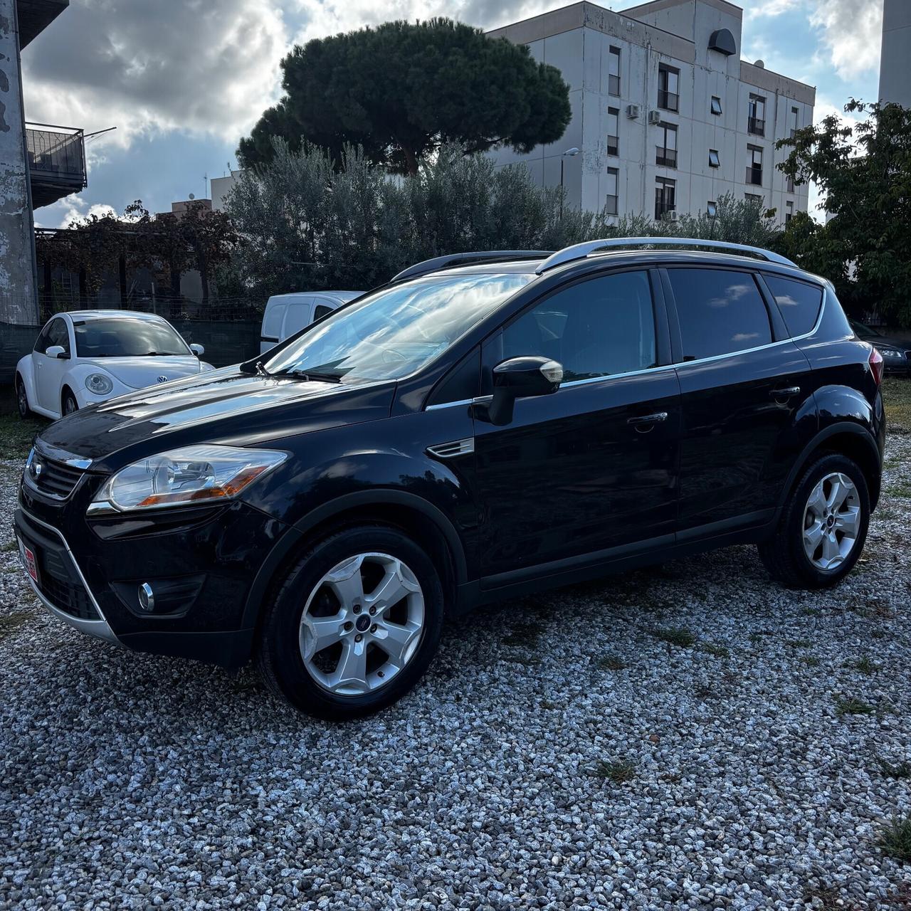 Ford Kuga 2.0 TDCi 163 CV 4WD Titanium DPF
