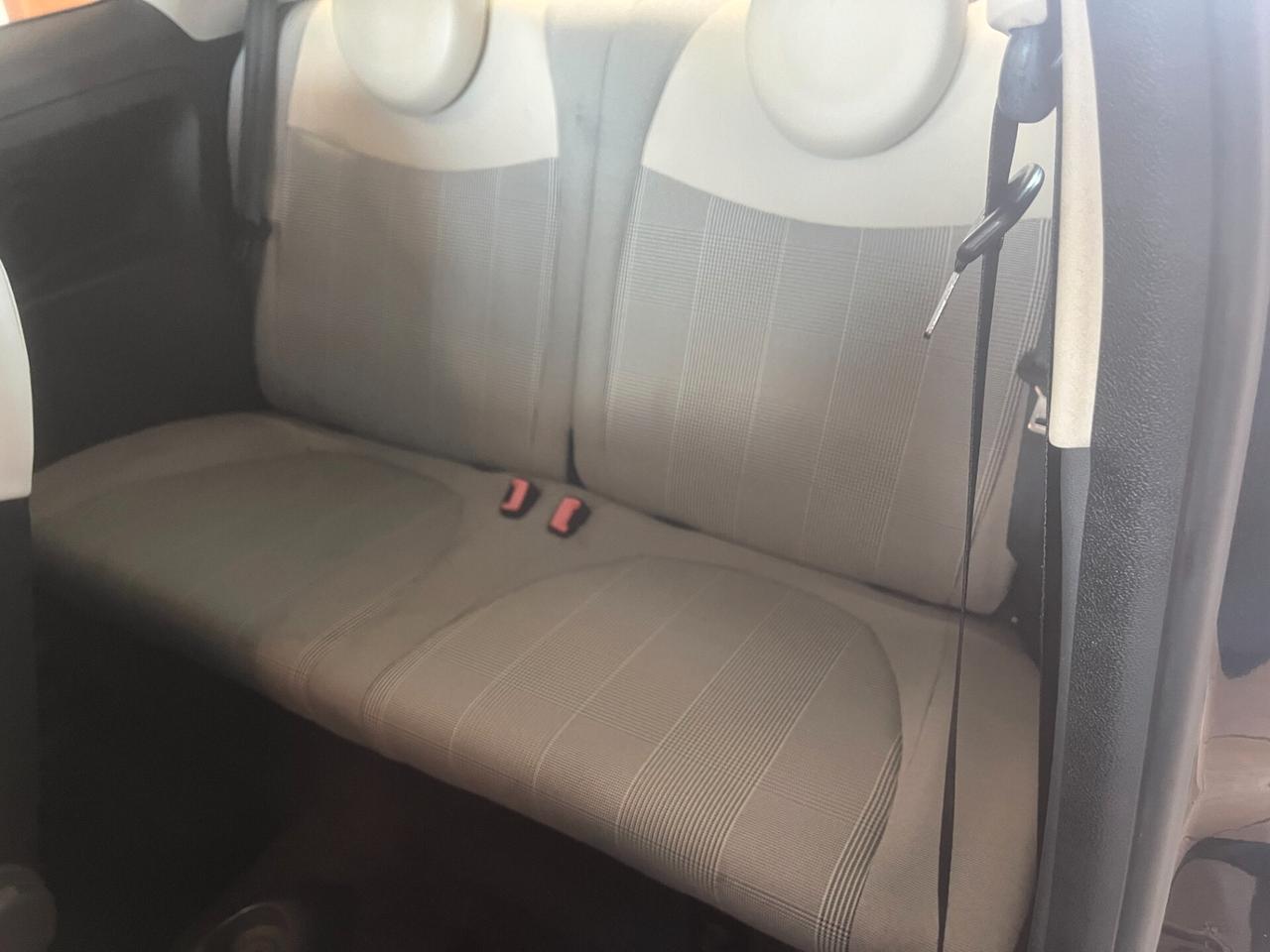 Fiat 500 1.2 Lounge DUALOGIC (AUTOMATICA)