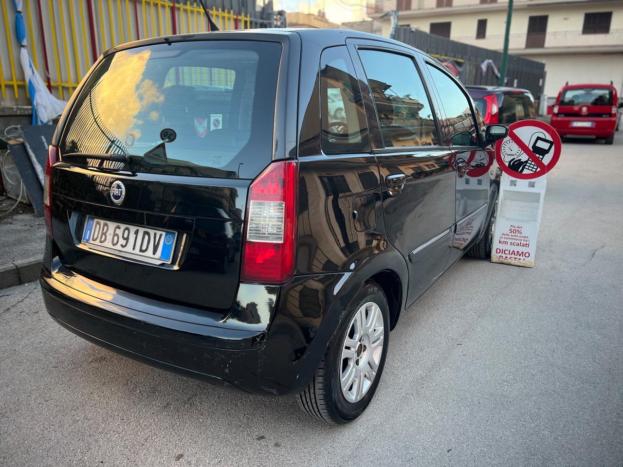 Fiat idea 1.4 Benzina/Metano 77 CV 55 kw Anno 2007