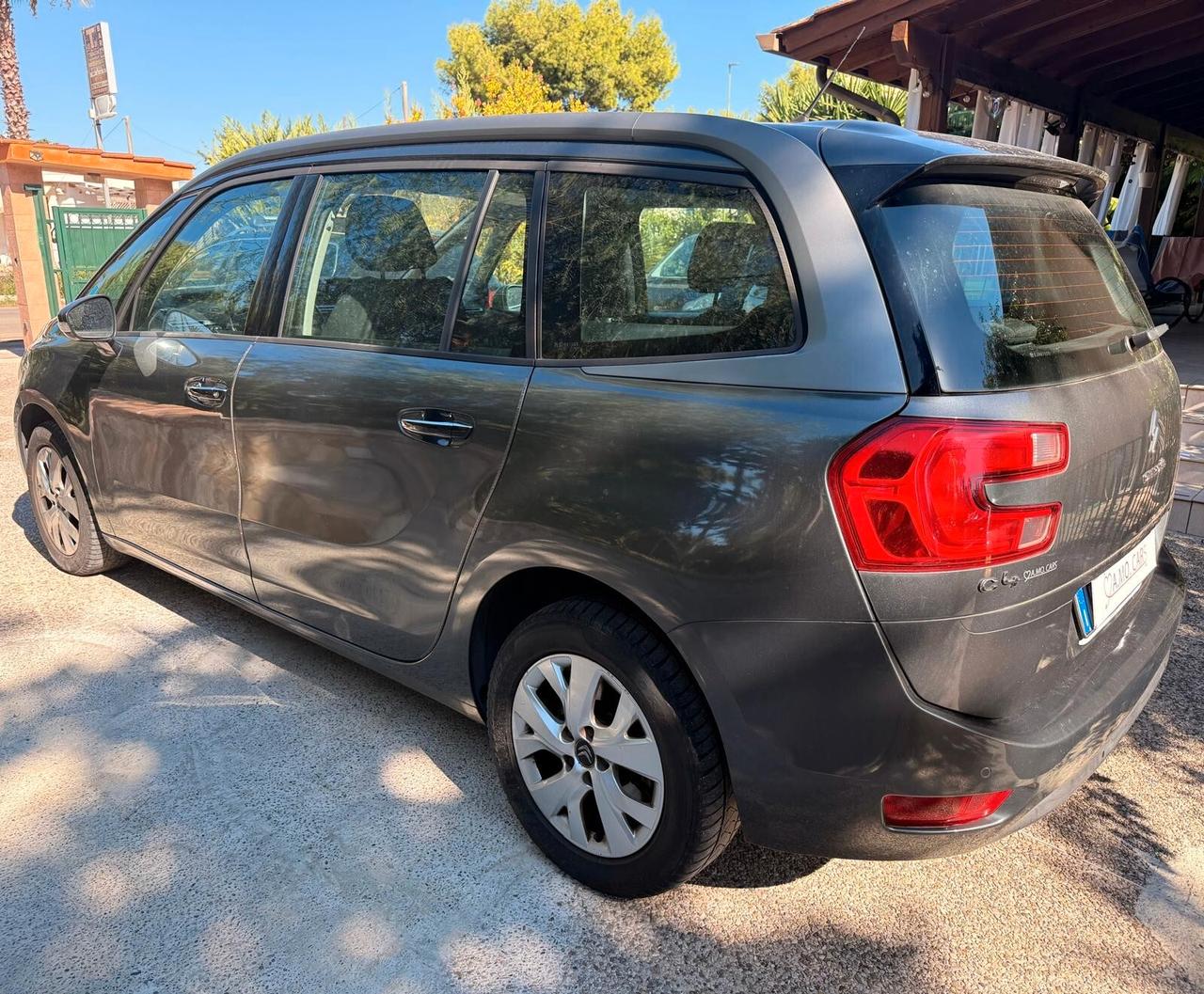 Citroen C4 Picasso 1.6 e-HDi 115 ETG6 Exclusive COME NUOVA