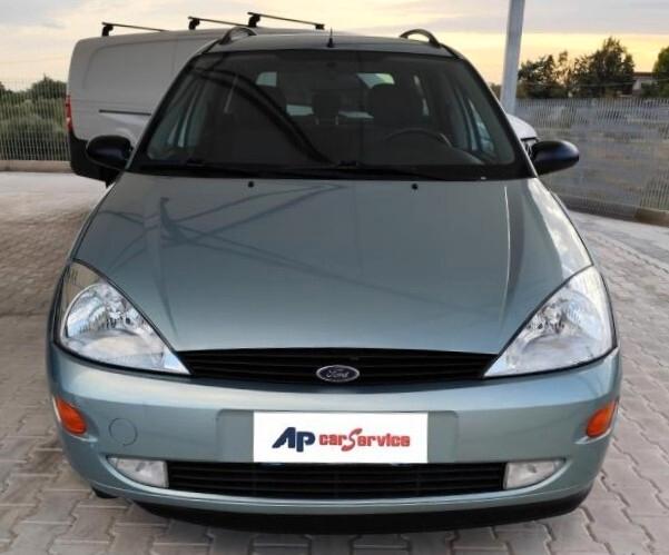 Ford Focus 1.8 TDDi cat SW Ghia