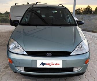 Ford Focus 1.8 TDDi cat SW Ghia
