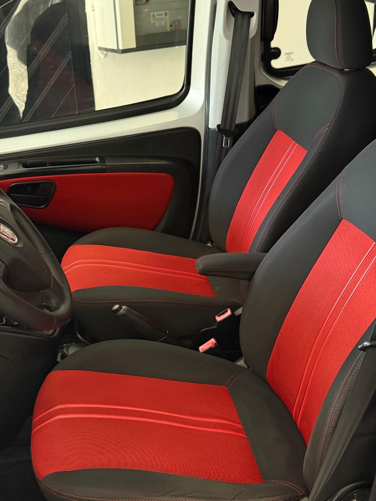 Fiat Qubo 1.3 MJT 95 CV Dynamic