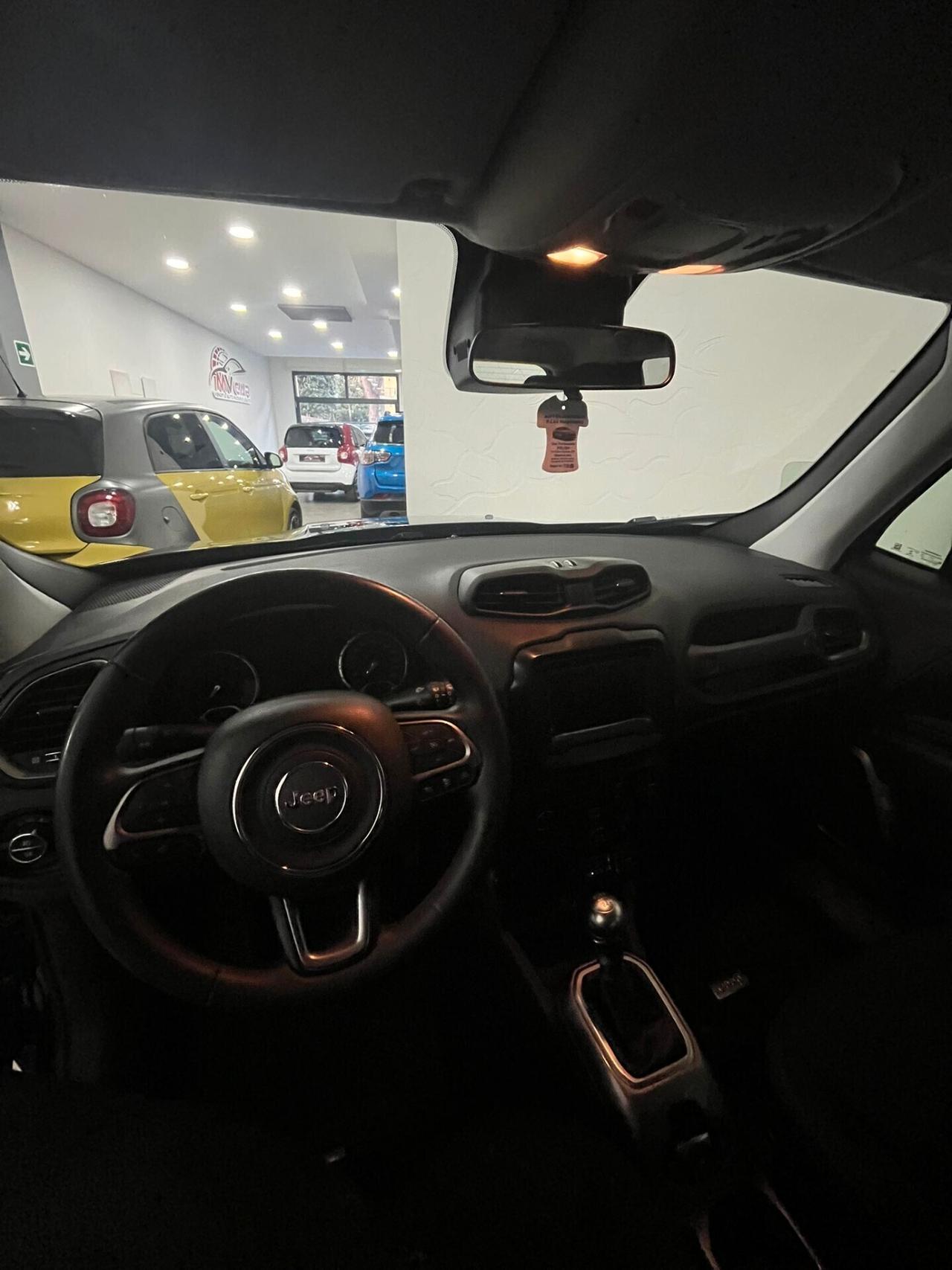 Jeep Renegade 1.6 Mjt 130 CV Limited