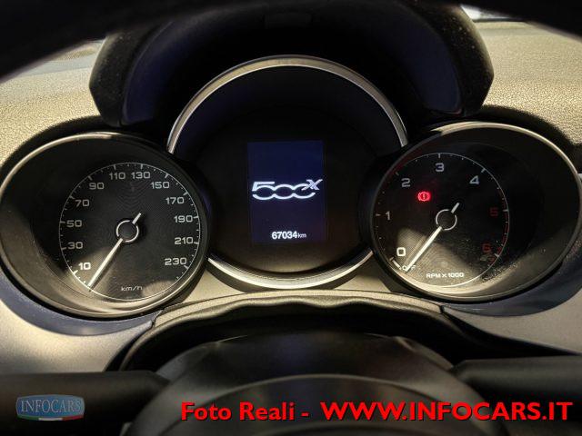 FIAT 500X 1.3 MultiJet 95 CV Club - PROMO