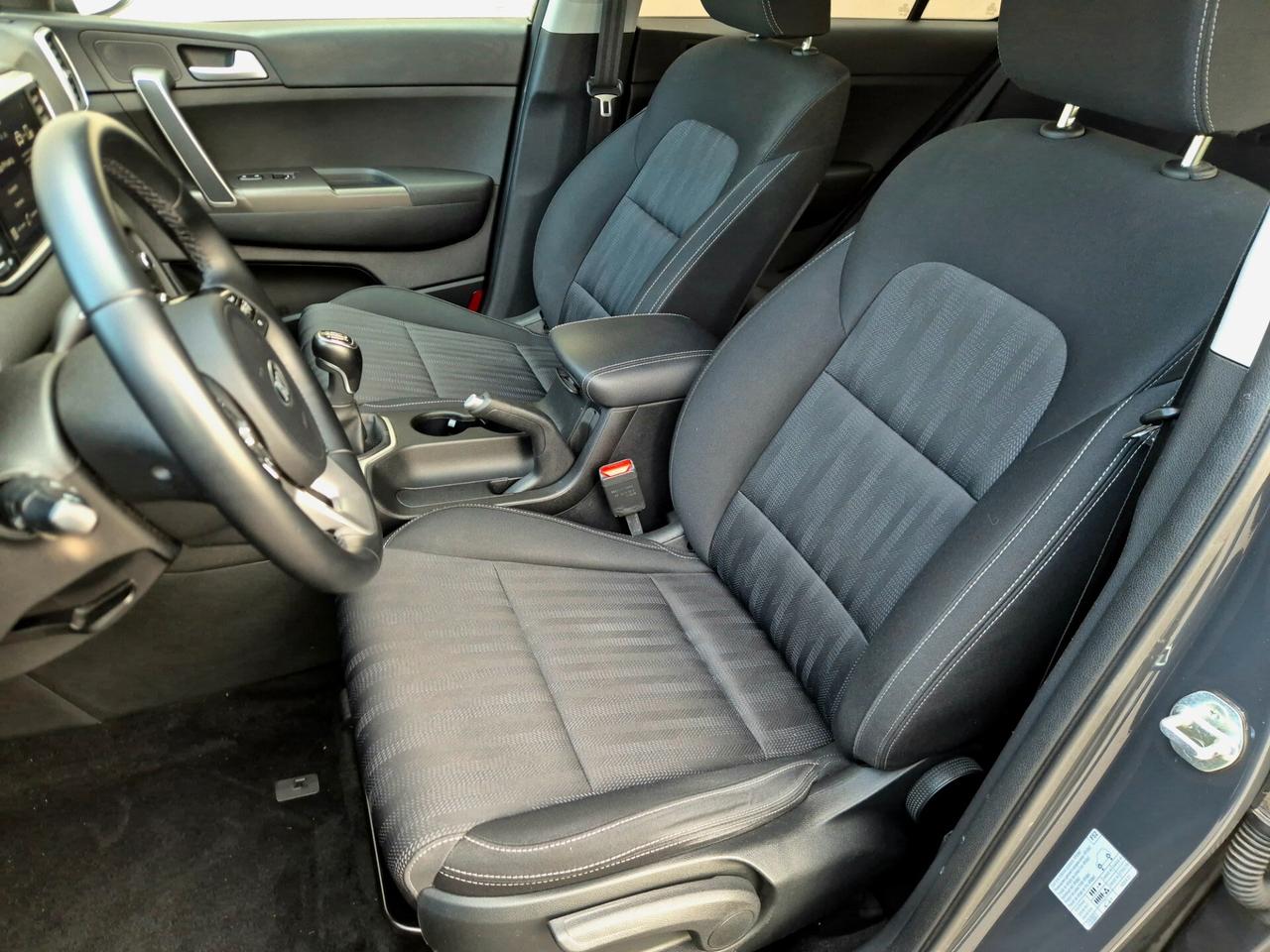 Kia Sportage 1.6 ECOGPL 2WD Business Class