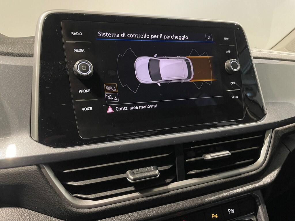 Volkswagen T-Roc 2.0 TDI 115CV Style