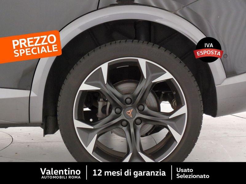 Cupra Formentor 1.5 TSI DSG