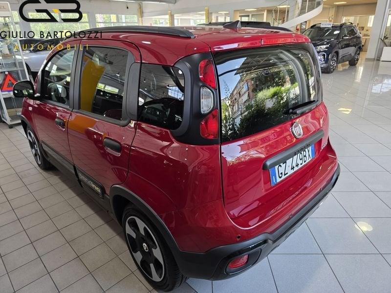 FIAT Panda Cross 1.0 FireFly 70cv S&S Hybrid Cross