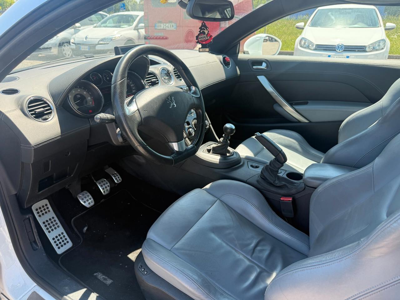 Peugeot RCZ 1.6 THP 156CV