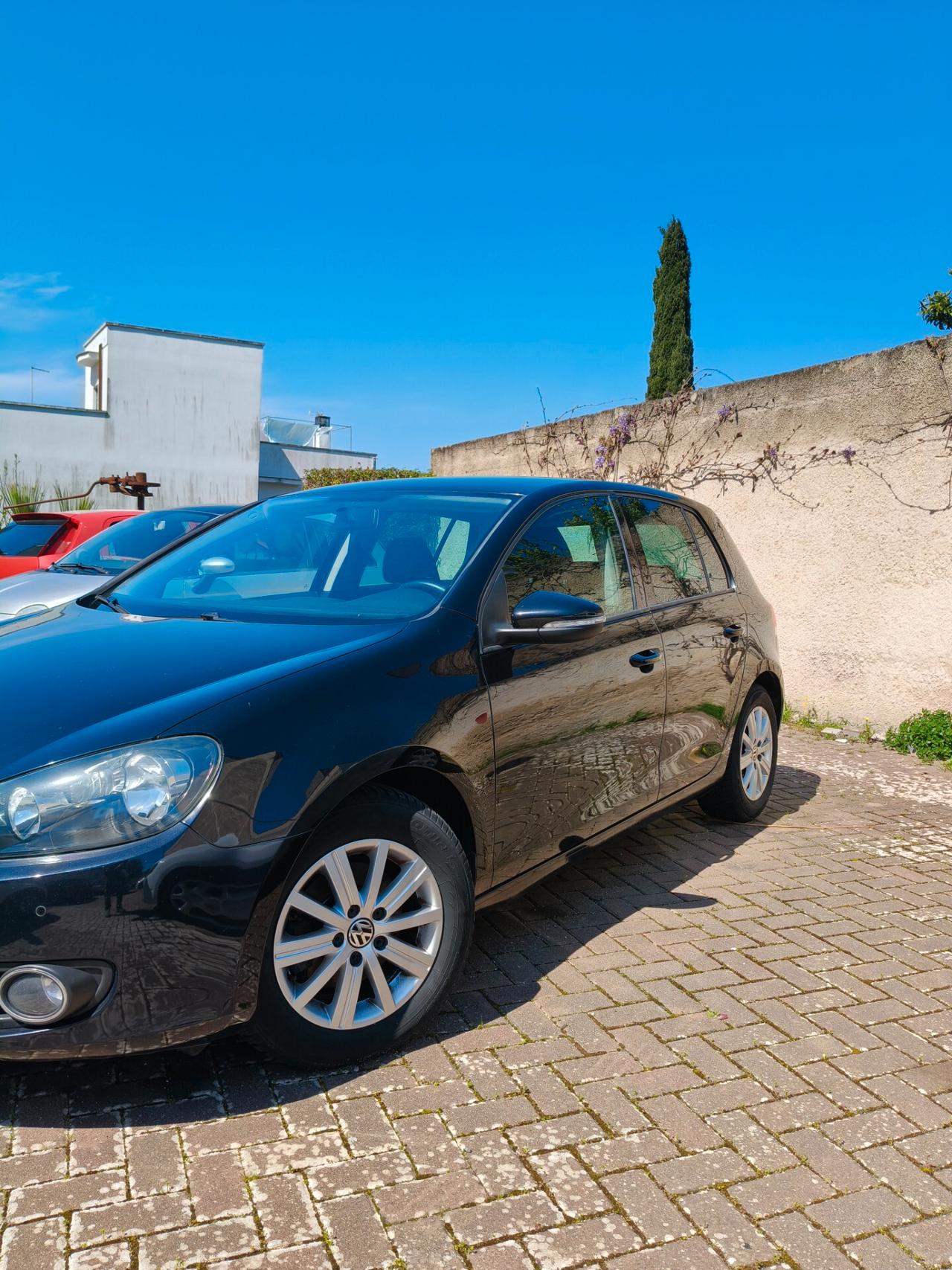 Volkswagen Golf 1.6 TDI DPF 5p. Comfortline