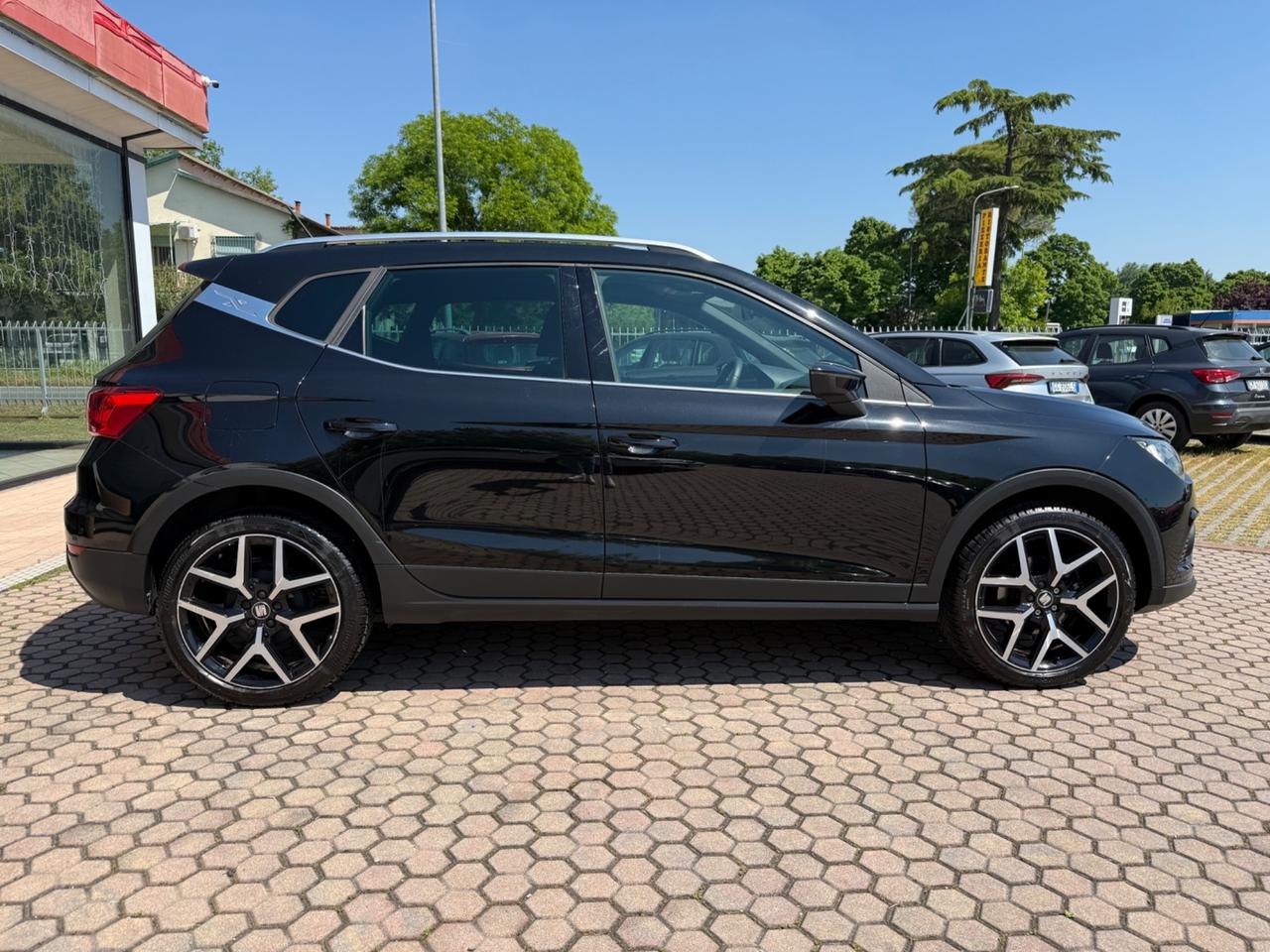 Seat Arona 1.0 TGI FR