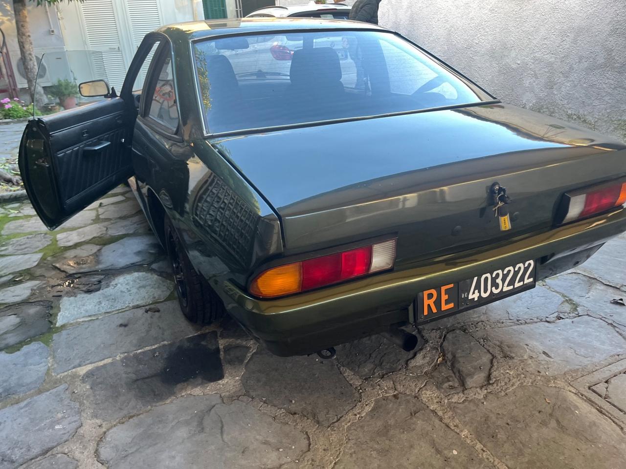 Opel Manta 1.2 Swap 2.0