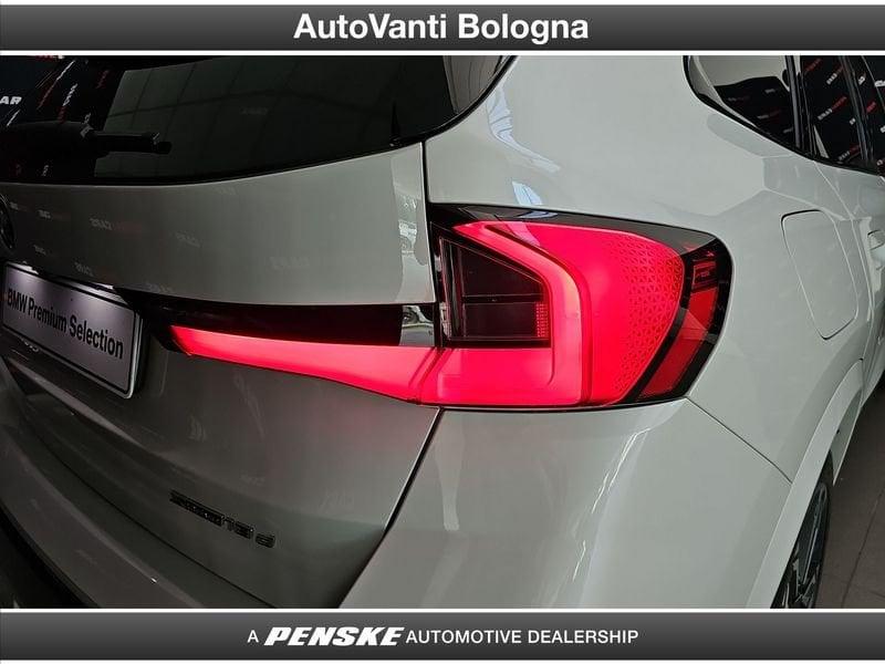 BMW X1 X1 sdrive18d MSport auto