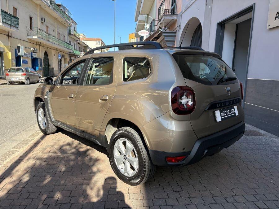 DACIA DUSTER 1.6 GPL PRESTIGE CERTIFICATA NUOVA