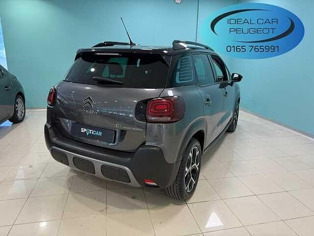 Citroen C3 Aircross PureTech 130 S&S EAT6 Shine