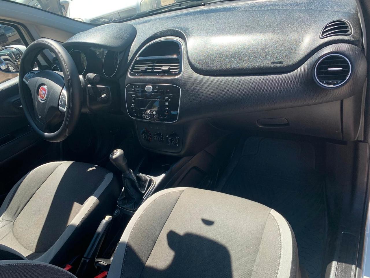 Fiat Punto Evo 1.3 Mjt 75 CV DPF 5 porte S&S Dynamic