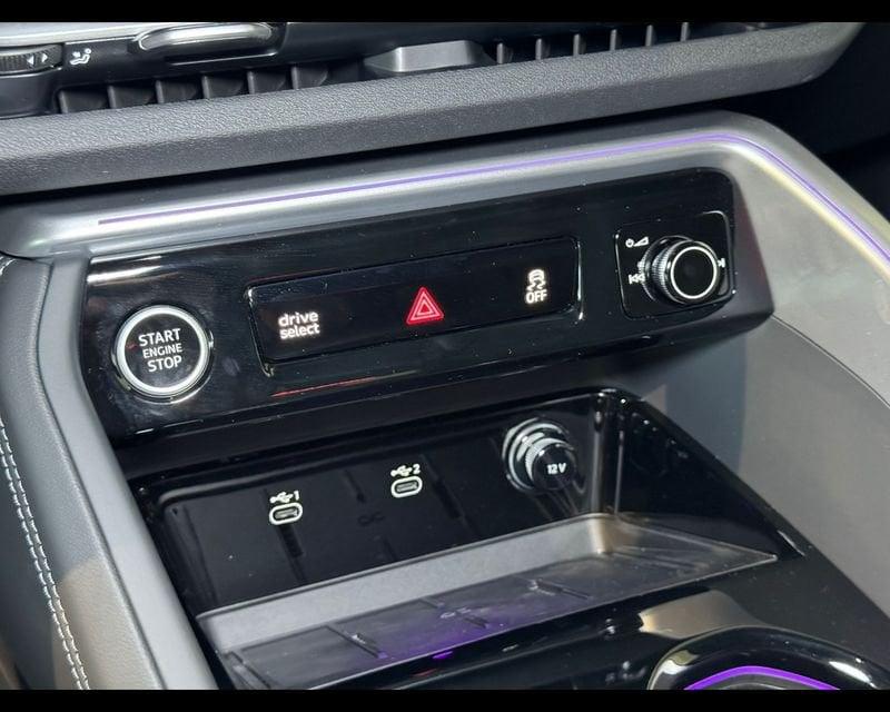 Audi Q5 3ª serie SPB TDI 150 kW mHEV+ S tronic quattro S line edition
