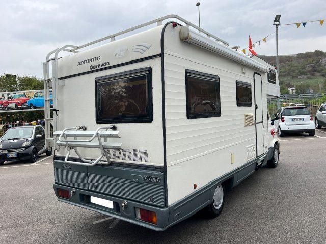 FIAT CAMPER 2.5 ADRIATIC