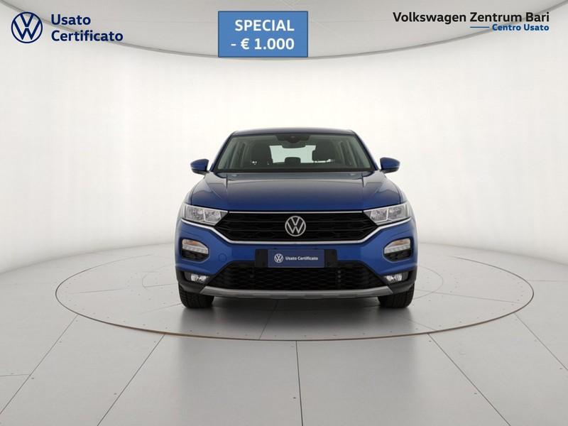 Volkswagen T-Roc 1.0 tsi business 110cv