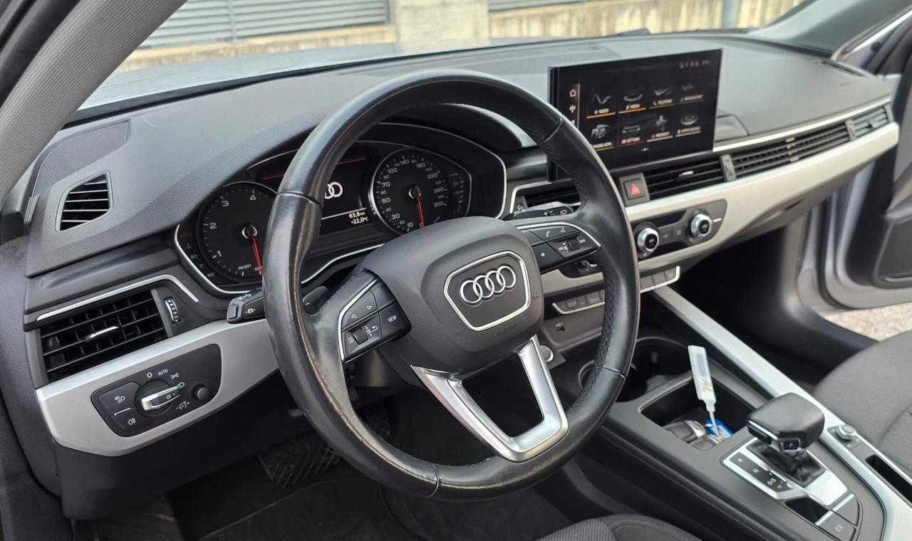 Audi A4 Avant 20 TDI/136 CV S tronic Business Advanced