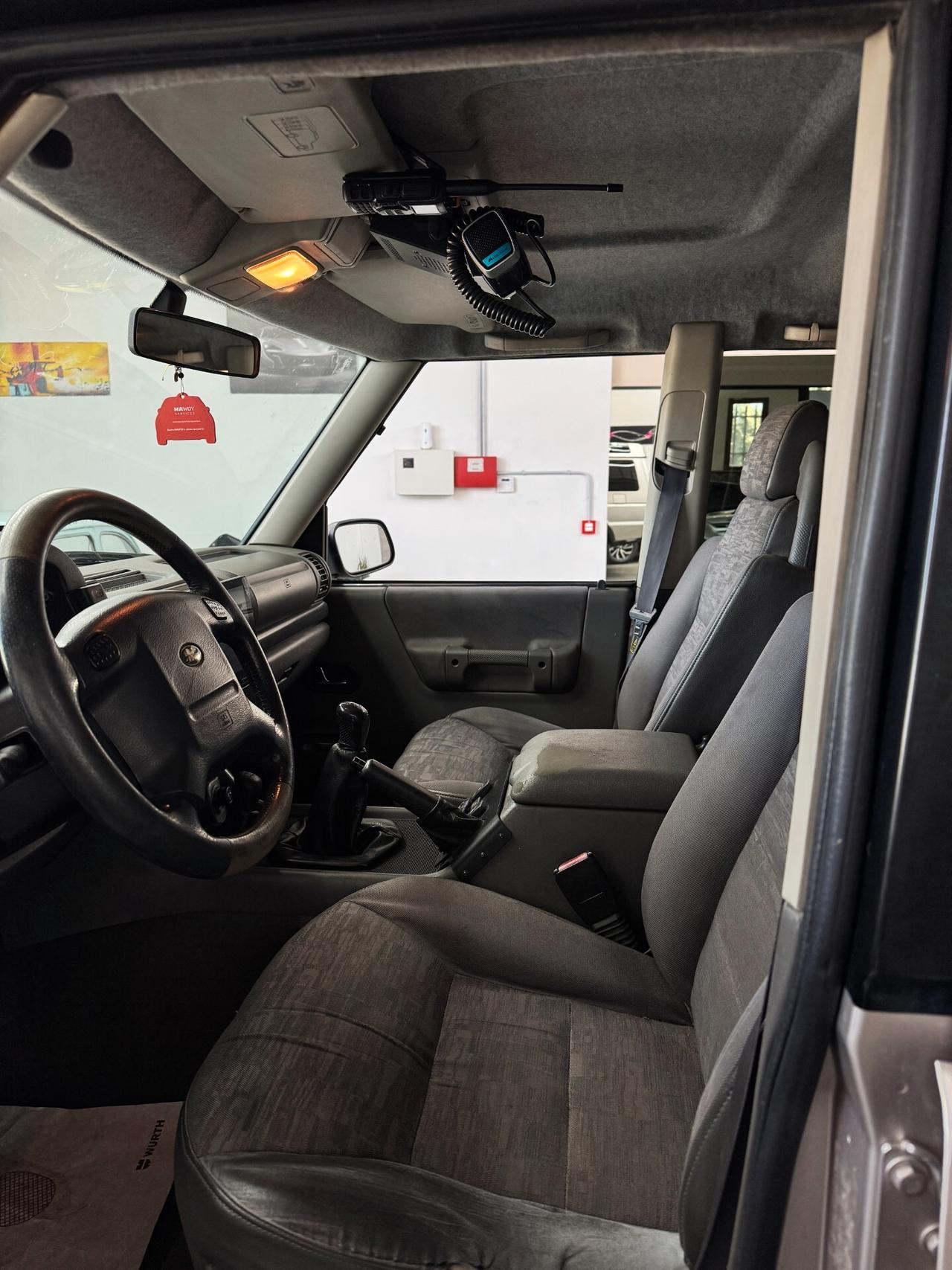 Land Rover Discovery 2.5 Td5 5 porte Luxury