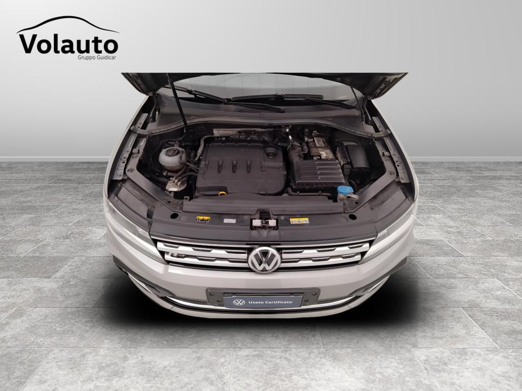 VOLKSWAGEN Tiguan II 2016 - Tiguan 2.0 tdi Sport 150cv