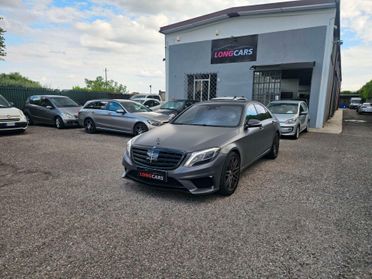 Mercedes-benz S 500 S500 4Matic Premium