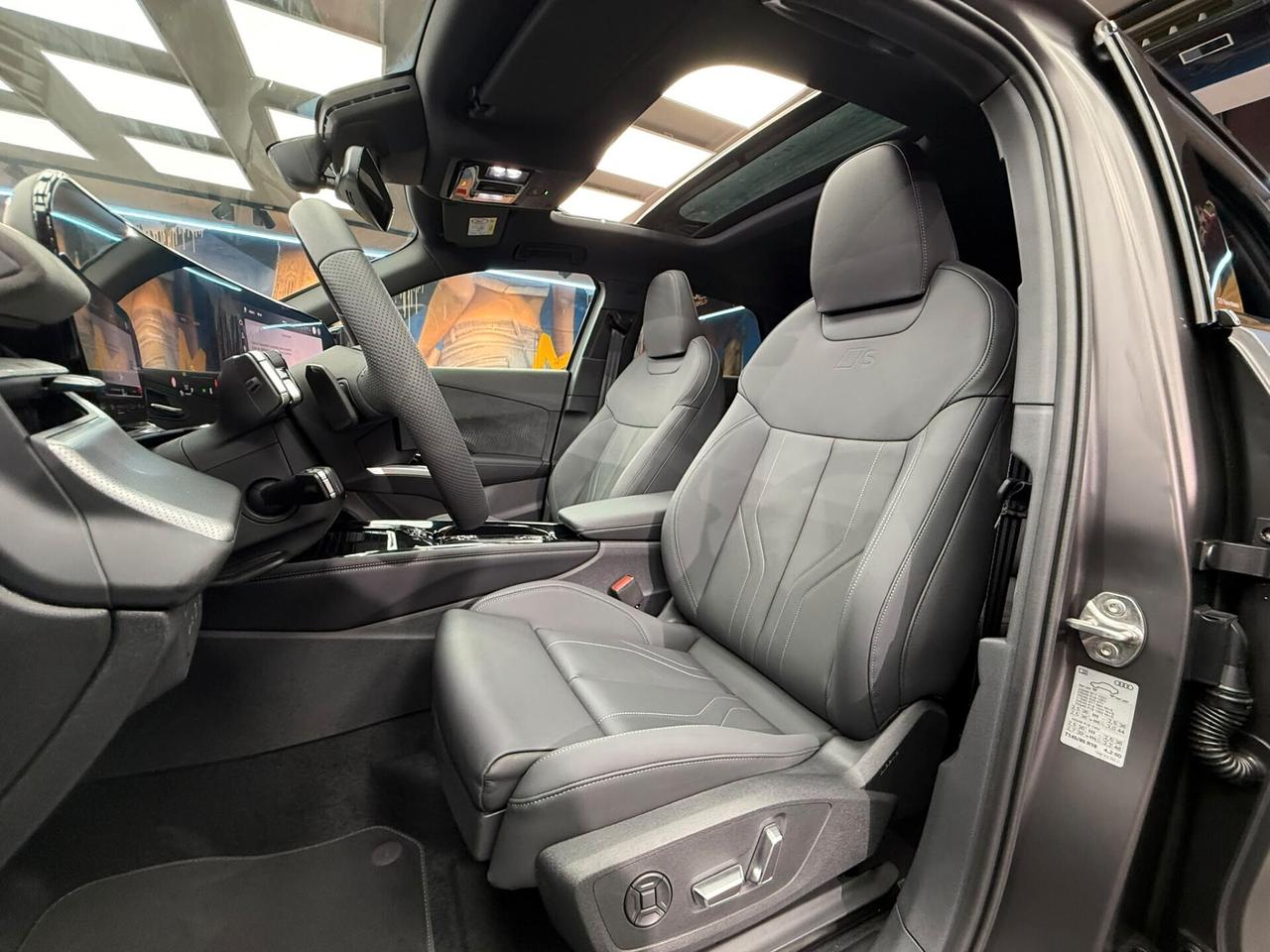 Audi Q3 2.0 TDI 193 CV S Line edition quattro
