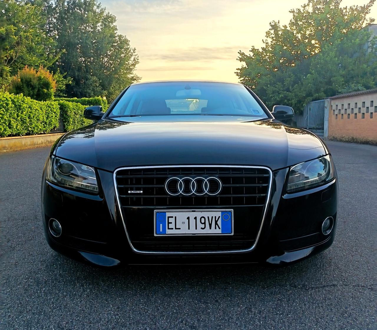 Audi A5 3.0 V6 TDI 245 CV quattro S tronic