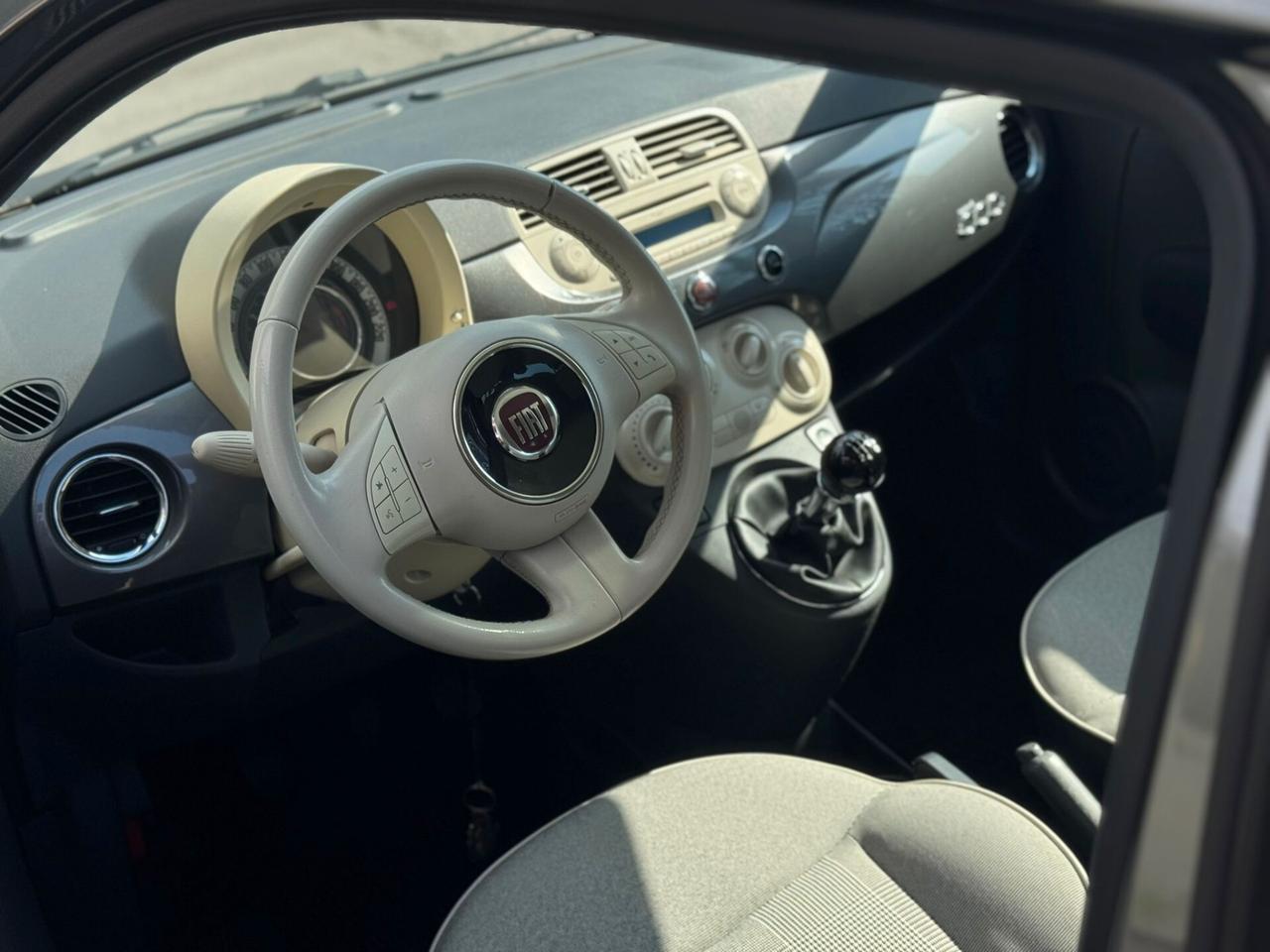 Fiat 500 1.2 Lounge GPL