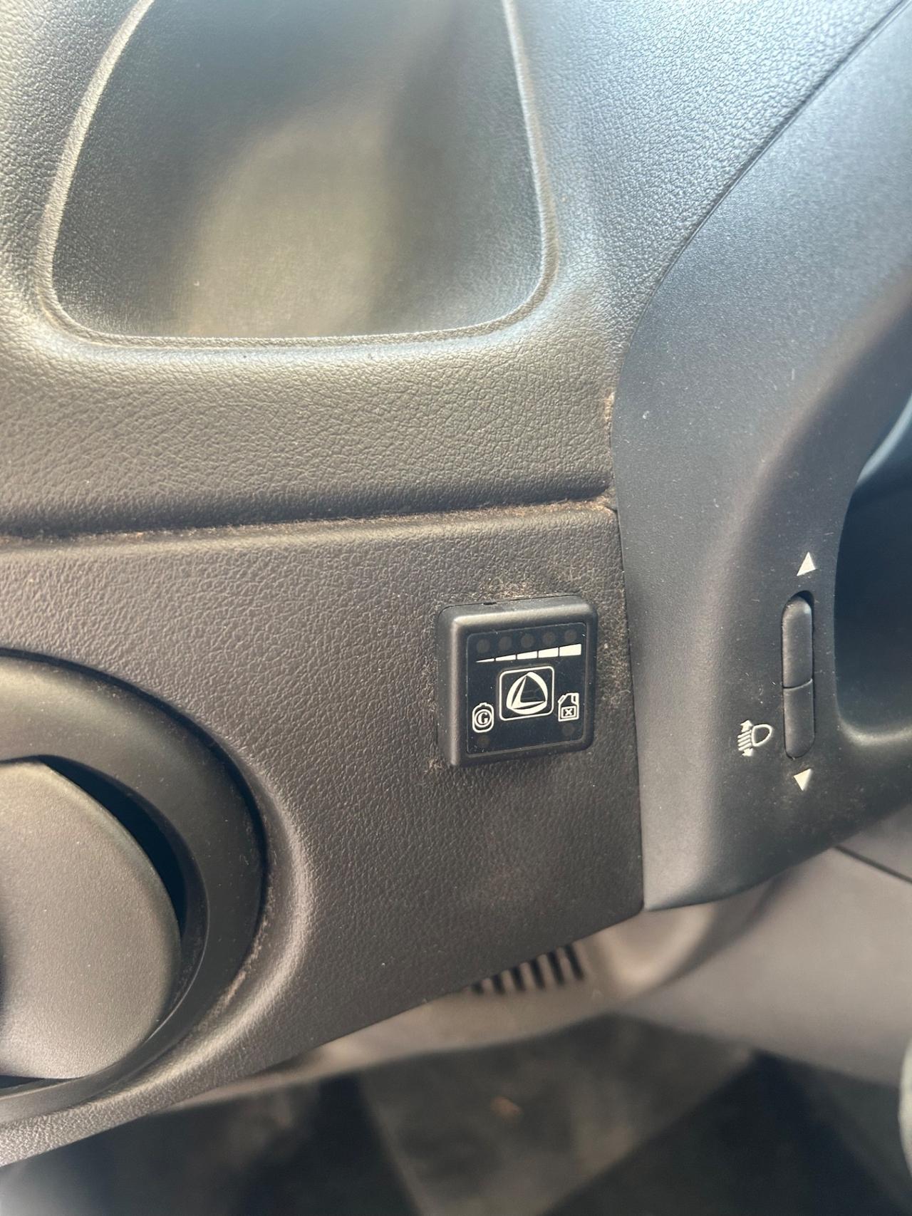 Fiat Punto 1.2 GPL X neopatentati 2009