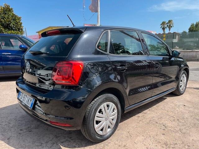 Volkswagen Polo 1.2 TSI 5p. Comfortline BlueMotion Technology