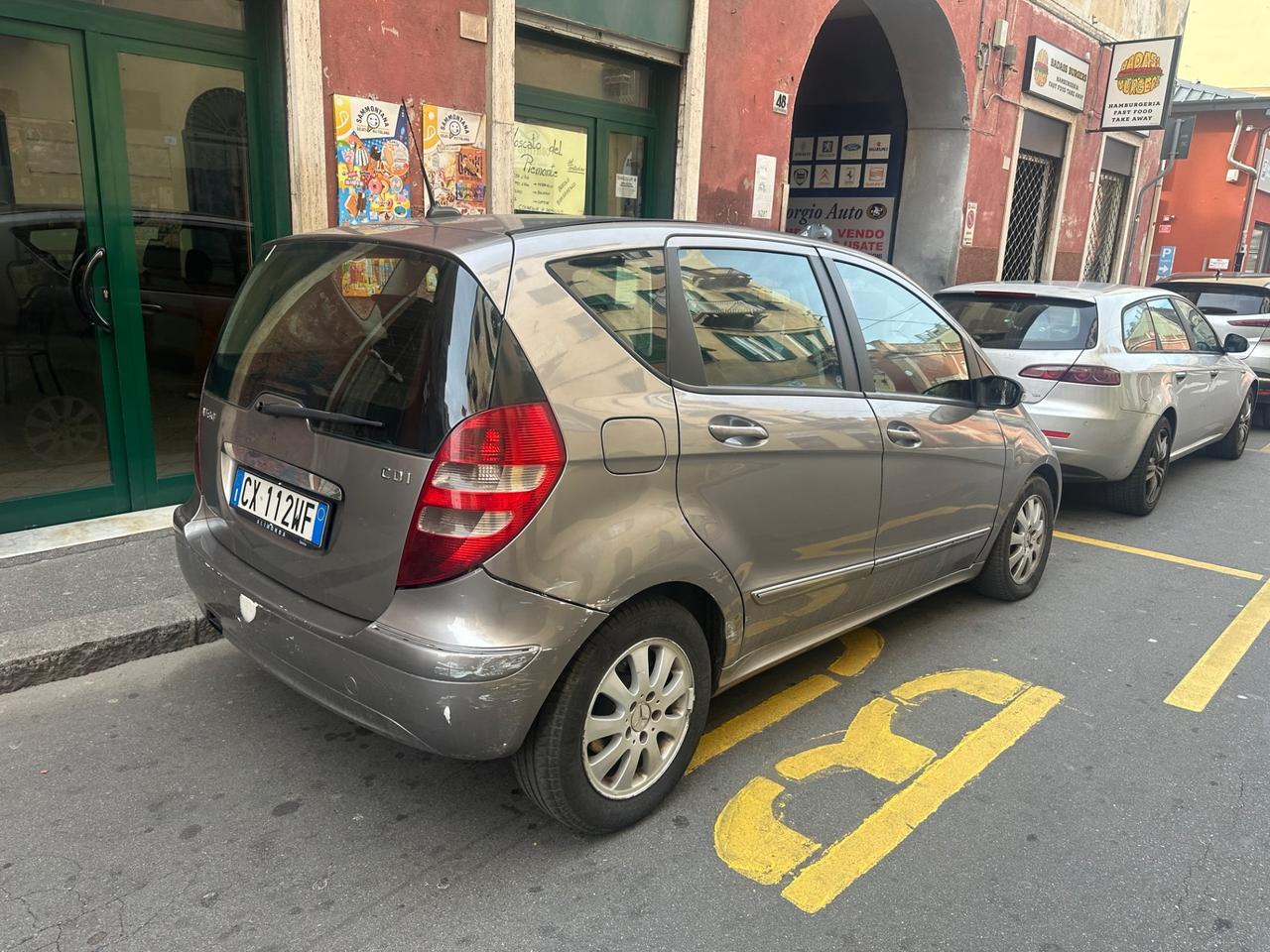 Mercedes-benz A 180 CDI Classic