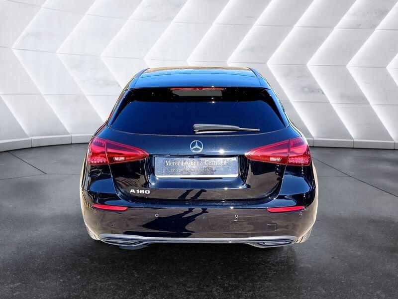 Mercedes-Benz Classe A A 180 Progressive Advanced auto