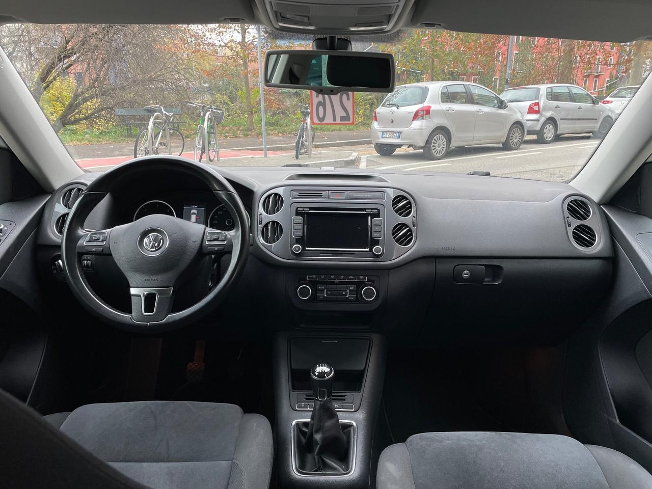 Volkswagen Tiguan 2.0 TDI 110cv/1PROP/GARANZIA