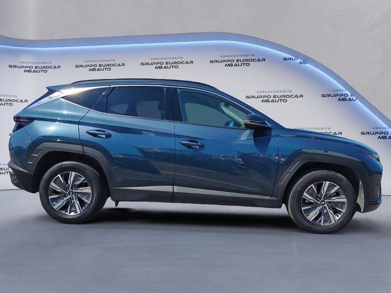Hyundai Tucson 1.6 HEV 2wd 230cv Xline Auto