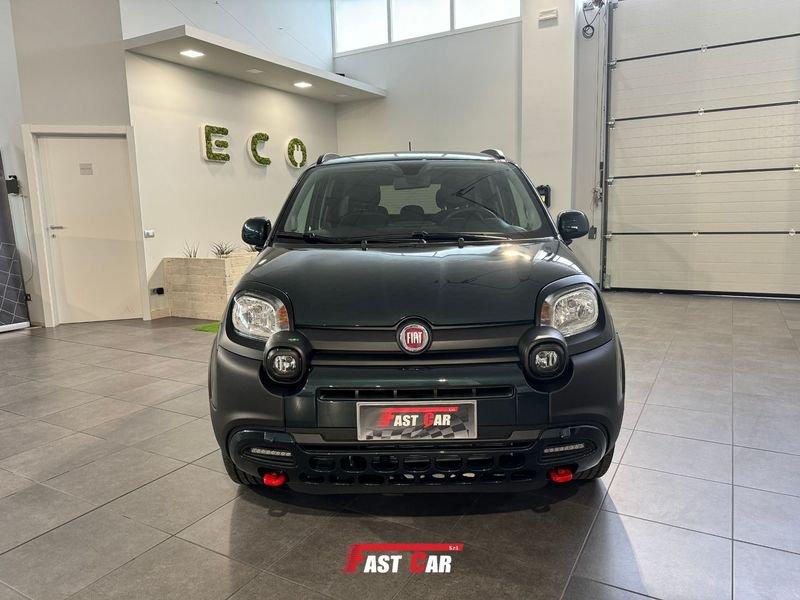 FIAT Panda Cross Panda Cross 1.0 FireFly S&S Hybrid