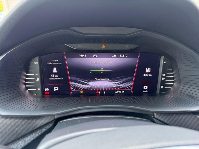 Škoda Kamiq 1.0 TSI 115cv MONTECARLO DSG