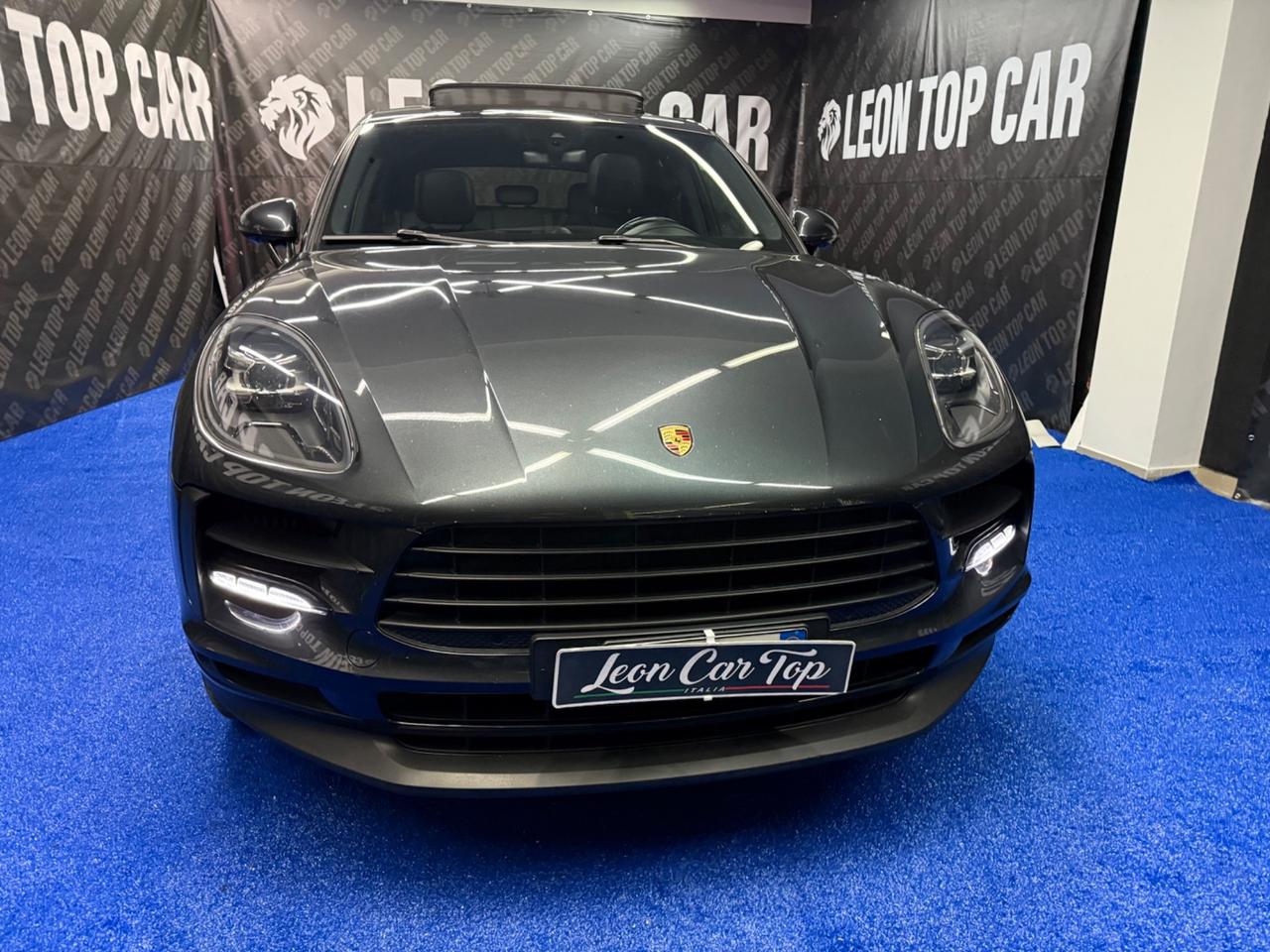 Porsche Macan 2.9 S accetto permute e finanziamento