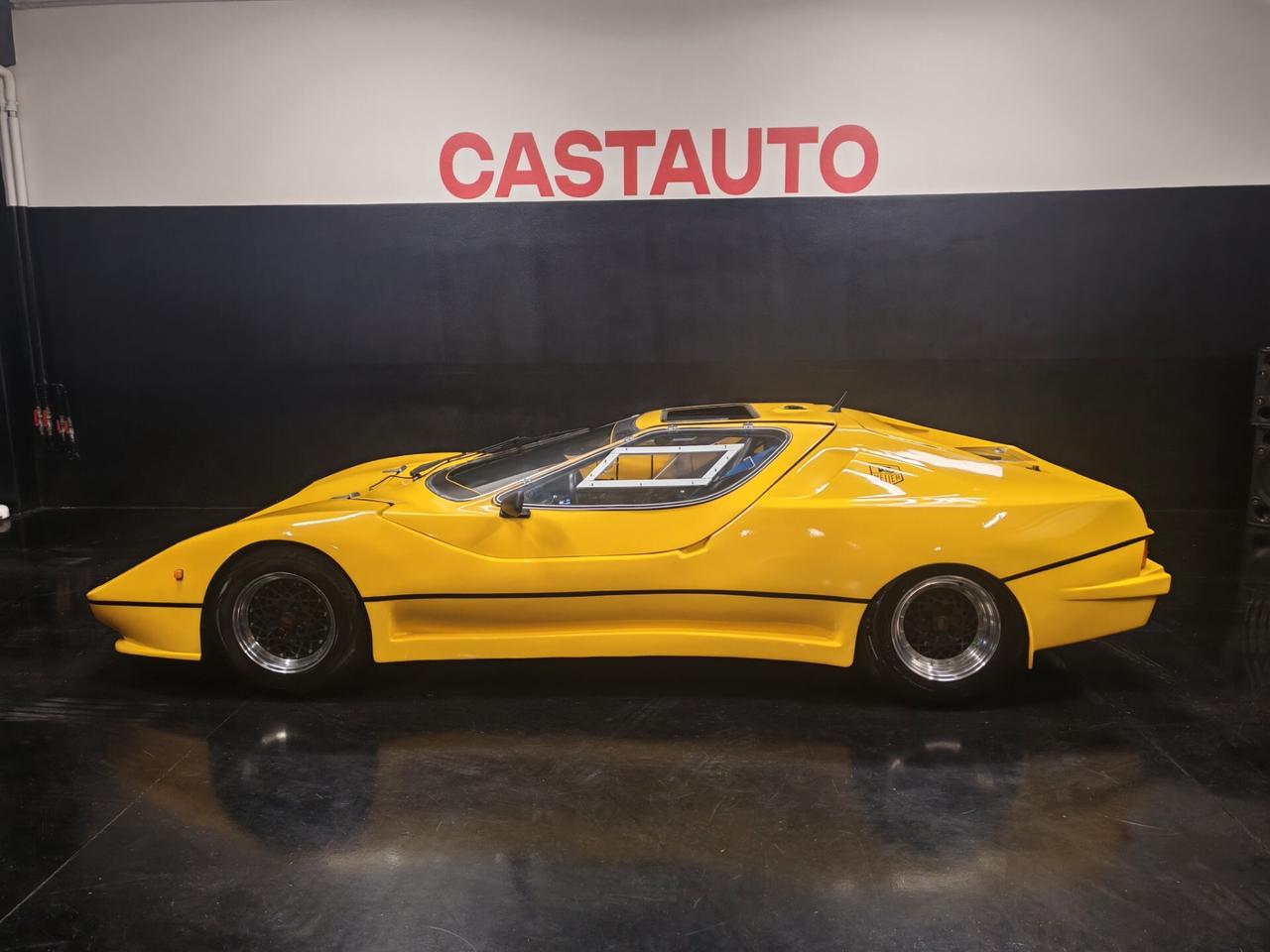 Puma Italia GTV 033S