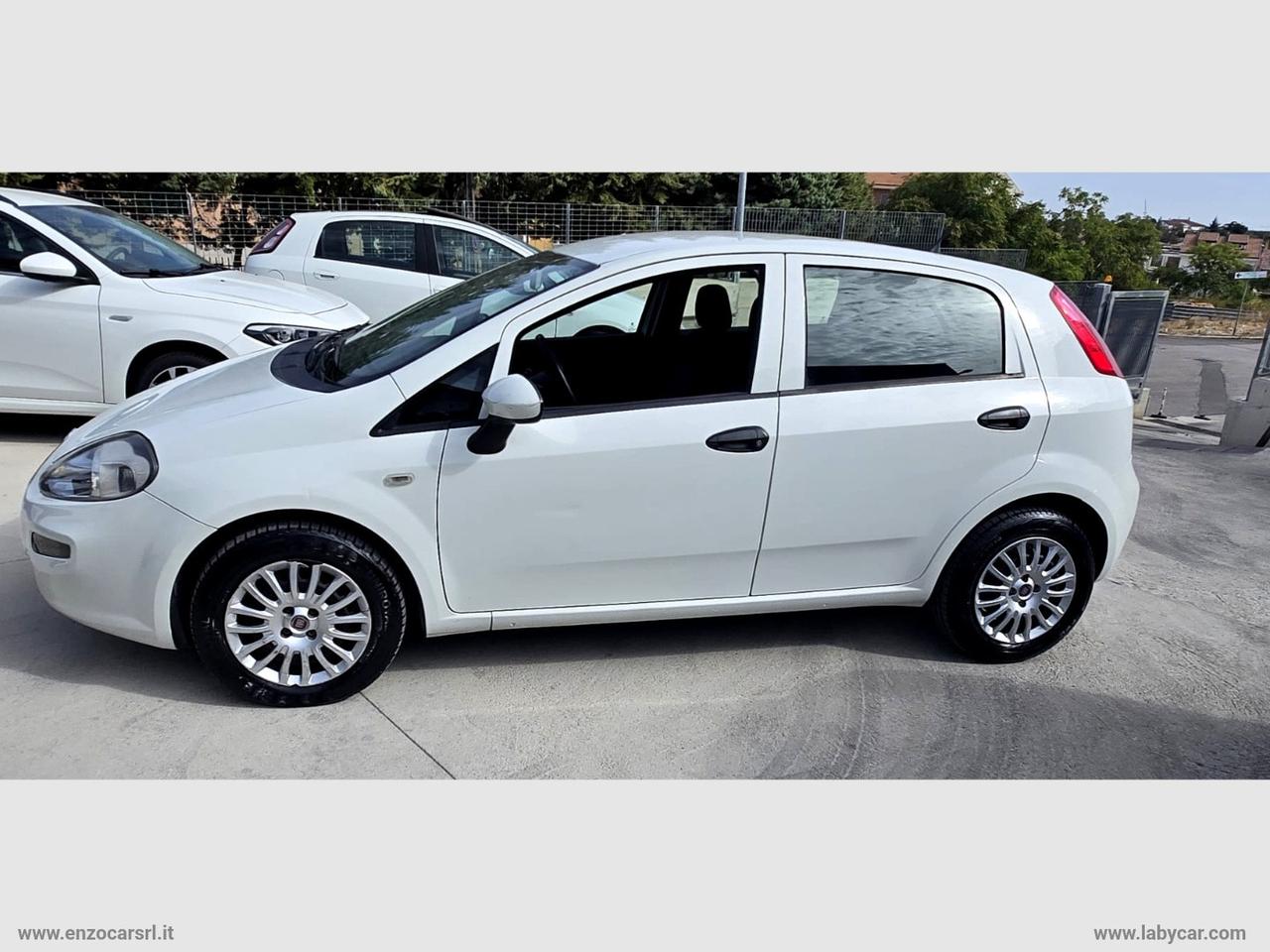 FIAT Punto 1.3 MJT 95CV S&S 5p.Van Easy 4p.ti AUTOCARRO