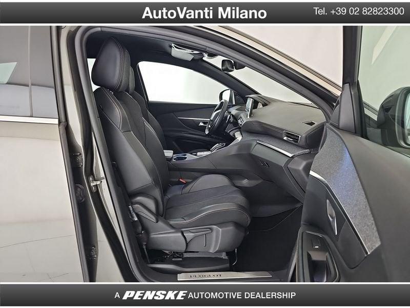 Peugeot 3008 3008 BlueHDi 130 S&S GT Line