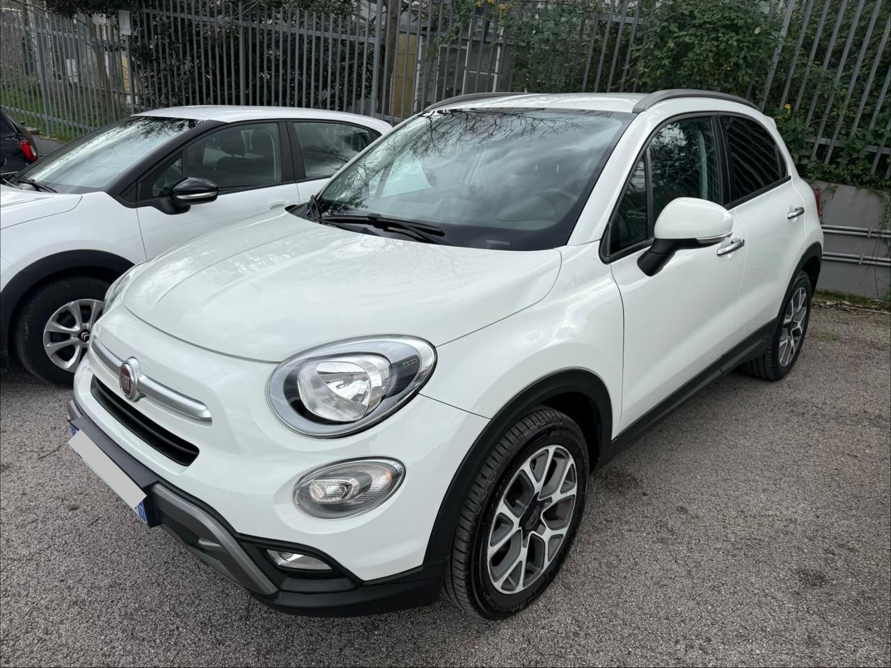 Fiat 500X 1.6 MultiJet 120 CV Cross
