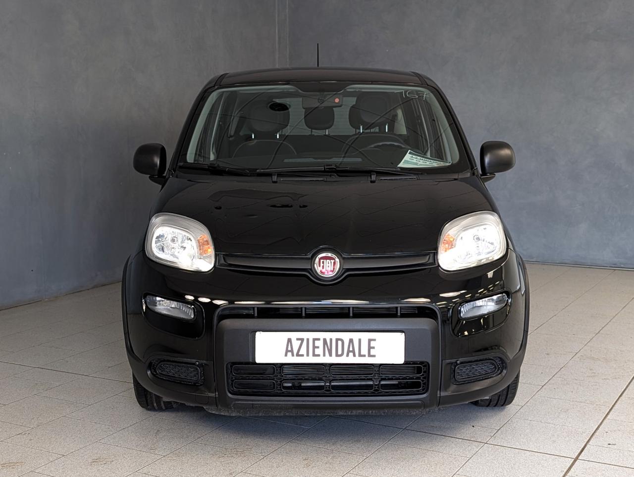 Fiat Panda 1.0 Hybrid 70cv